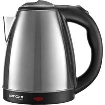 Chaleira elétrica Lenoxx Express PCE211 prateada 2,2L Chaleira elétrica Lenoxx Express PCE211 prateada 2,2L
