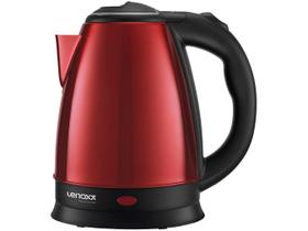 Chaleira Elétrica Lenoxx Thermo PCE213 Inox