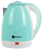 Chaleira eletrica luxcook segma 1200w 110v - c/ desligamento automatico Chaleira eletrica luxcook segma 1200w 110v - c/ desligamento automatico