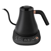 Chaleira Elétrica Mecity Gooseneck 0,8L 1200W - Pour Over Preta