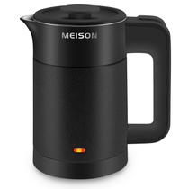 Chaleira Elétrica MEISON 0.6L Aço Inoxidável 120V/800W Preto Chaleira Elétrica MEISON 0.6L Aço Inoxidável 120V/800W Preto