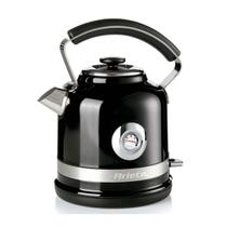 Chaleira Elétrica Moderna Ariete 127V Preta 1500W Chaleira Elétrica Moderna Ariete 127V Preta 1500W