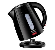 Chaleira Elétrica Mondial Ce-07 Pratic Hot Cor Preto 220V 1L