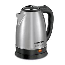 Chaleira Elétrica Mondial Pratic Capacidade 2 Litros CE-06
