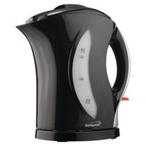 Chaleira elétrica Multilaser 1,7 L Gourmet preta 127V 1.7L Chaleira elétrica Multilaser 1,7 L Gourmet preta 127V 1.7L