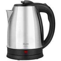 Chaleira elétrica Multilaser GO40 1,8L Desligamento Automático Chaleira elétrica Multilaser GO40 1,8L Desligamento Automático