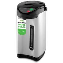 Chaleira Elétrica Nutrichef 5L - Caldeira e Aquecedor de Água