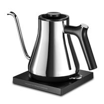 Chaleira Elétrica Offacy Gooseneck 0,9L 1200W - Aço Inoxidável 304