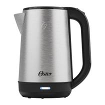 Chaleira Elétrica Oster Inox 2L Ultra 220V Chaleira Elétrica Oster Inox 2L Ultra 220V