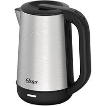 Chaleira Elétrica Oster Inox 2L Ultra Ocel840 -220V