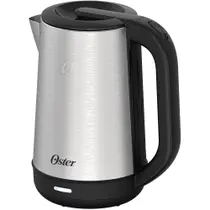 Chaleira Elétrica Oster Inox 2L Ultra Ocel840 -220V Chaleira Elétrica Oster Inox 2L Ultra Ocel840 -220V