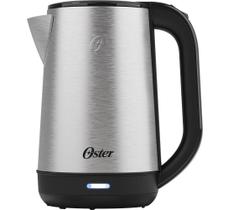 Chaleira Elétrica Oster Inox 2L Ultra OCEL840