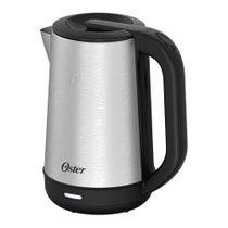 Chaleira Elétrica Oster OCEL840 Inox 2L 1850W 220V Chaleira Elétrica Oster OCEL840 Inox 2L 1850W 220V