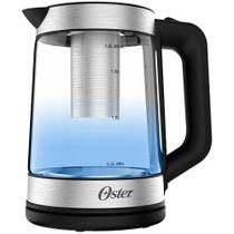 Chaleira Elétrica Oster Tea com Infusor de Chá 1,7L OCEL704 - 127v