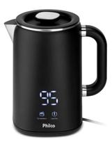 Chaleira Elétrica Painel Digital 1,8L Philco 220V Chaleira Elétrica Painel Digital 1,8L Philco 220V