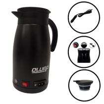 Chaleira Elétrica Para caminhões motorhome - Bivolt