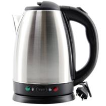 Chaleira Elétrica Para Chimarrão e Café Com Regulagem De Temperatura 1,8L 127V Chaleira Elétrica Para Chimarrão e Café Com Regulagem De Temperatura 1,8L 127V