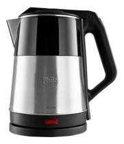 Chaleira Elétrica Philco Pch13pi 1,9l Preto/inox