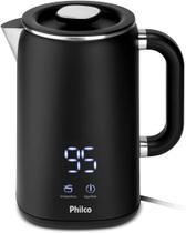 Chaleira Elétrica Philco PCH18B Painel Digital Chaleira Elétrica Philco PCH18B Painel Digital