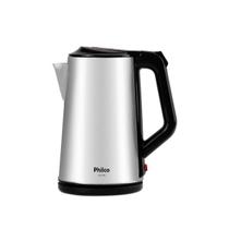 Chaleira Elétrica Philco PCH23PI Inox 2,3L Chaleira Elétrica Philco PCH23PI Inox 2,3L