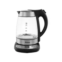 Chaleira Elétrica Philco Pchd Digital Glass 1,7 Litros Transparente Chaleira Elétrica Philco Pchd Digital Glass 1,7 Litros Transparente