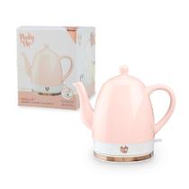 Chaleira Elétrica Pinky Up Noelle 1,5L - Controle de Temperatura