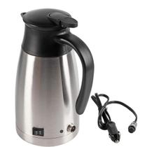Chaleira elétrica portátil carro motorhome 12v 1200ml