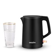 Chaleira Elétrica Portátil DEZIN 0,8L - Aço Inox 304