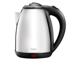 Chaleira elétrica portátil inox sem fio rápida 2L Elgin