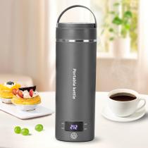 Chaleira Elétrica Portátil Touxila Travel Mini 400mL Cinza 300W Chaleira Elétrica Portátil Touxila Travel Mini 400mL Cinza 300W