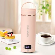 Chaleira Elétrica Portátil Touxila Travel Mini 400mL Rosa Chaleira Elétrica Portátil Touxila Travel Mini 400mL Rosa