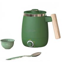 Chaleira Elétrica Portátil Wokex 400ml - 200W - Aço Inoxidável