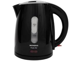 Chaleira Elétrica Pratic Hot Mondial Preto 1350W CE-07