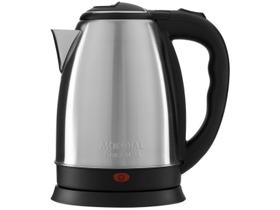 Chaleira Elétrica Pratic Inox CE06 2 Litros 1200 127V Mondial Chaleira Elétrica Pratic Inox CE06 2 Litros 1200 127V Mondial