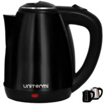 Chaleira Elétrica Preto 1,8 L