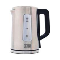 Chaleira Életrica Programável 1,7 Litros 1200w Black Decker 127v