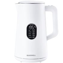 Chaleira Elétrica QUAXWELL 1,5L Aço Inoxidável com Display LED Chaleira Elétrica QUAXWELL 1,5L Aço Inoxidável com Display LED