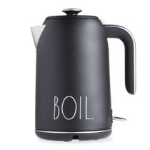 Chaleira Elétrica Rae Dunn em Aço Inoxidável - 1,7L - 1500W