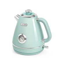 Chaleira Elétrica Retro Hazel Quinn 1,7L 1200W - Aço Inoxidável Chaleira Elétrica Retro Hazel Quinn 1,7L 1200W - Aço Inoxidável