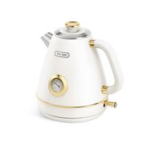Chaleira Elétrica Retro Hazel Quinn 1,7L 1200W - Com Termômetro Chaleira Elétrica Retro Hazel Quinn 1,7L 1200W - Com Termômetro