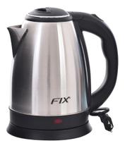 Chaleira Elétrica Rotação 360 -110v Inox 1.8 L Economica