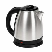Chaleira Elétrica Rotativa Inox 1,8 Litros 110V