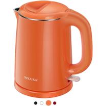 Chaleira elétrica Secura SWK-1001DO/HB-K012 1.0L de aço inoxidável Chaleira elétrica Secura SWK-1001DO/HB-K012 1.0L de aço inoxidável