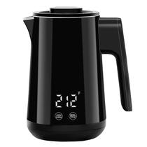 Chaleira Elétrica Seehot 850mL Controle de Temperatura 800W Preta