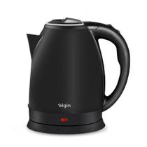 Chaleira Elétrica Sem Fio 2l Cha1b Preto 127V - ELGIN