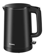 Chaleira Elétrica SKOBOIL 0,8 L Aço Inoxidável Fervura Rápida Chaleira Elétrica SKOBOIL 0,8 L Aço Inoxidável Fervura Rápida