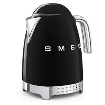Chaleira Elétrica Smeg 50's Retro 1.7L 7 ajustes de temperatura Chaleira Elétrica Smeg 50's Retro 1.7L 7 ajustes de temperatura