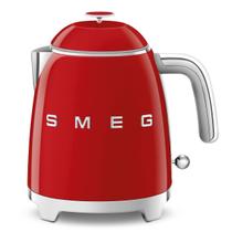 Chaleira Elétrica Smeg Mini 50's Retro Style 0.8L Vermelha Chaleira Elétrica Smeg Mini 50's Retro Style 0.8L Vermelha