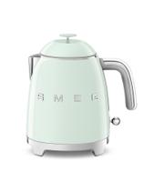 Chaleira Elétrica Smeg Mini 50's Retro Style 0,8L Verde Pastel Chaleira Elétrica Smeg Mini 50's Retro Style 0,8L Verde Pastel