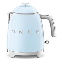 Chaleira Elétrica Smeg Mini Retro 0,8L - Azul Pastel Chaleira Elétrica Smeg Mini Retro 0,8L - Azul Pastel